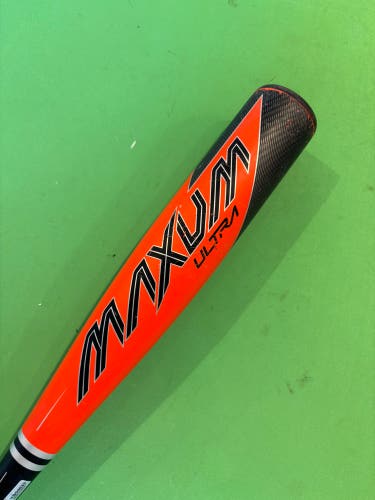2022 Easton Maxum Ultra Composite Bat USABat Certified (-10) 18 oz 28"