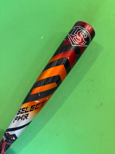 2023 Louisville Slugger Select PWR Hybrid Bat BBCOR Certified (-3) 28 oz 31"