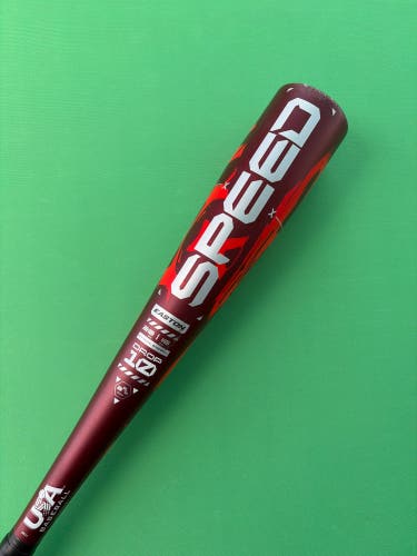 2025 Easton Speed Alloy USABat Certified Bat (-10) 16 oz 26"