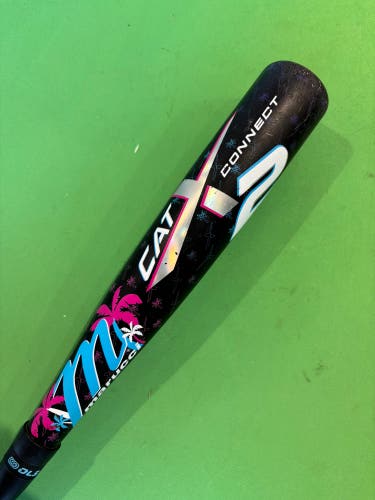 2025 Marucci CATX2 Connect Hybrid Bat USSSA Certified (-8) 22 oz 30"