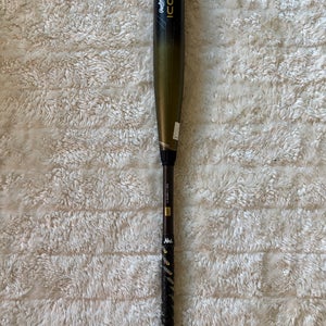 2023 Rawlings Icon Composite BBCOR Certified Bat (-3) 29 oz 32" (Used)