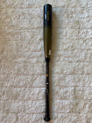 2023 Rawlings Icon Composite BBCOR Certified Bat (-3) 29 oz 32" (Used)
