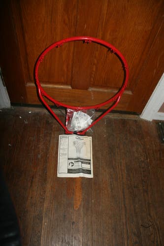 New Spalding Basketball Rim