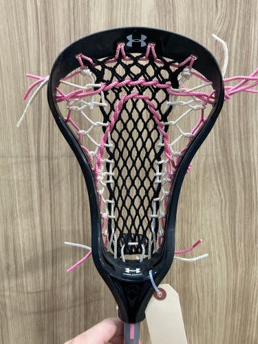 Used Under Armour Girl's Starter Lacrosse Stick
