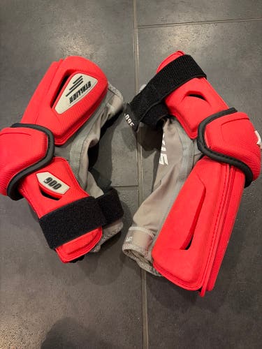 Large Adult STX Stallion 900 Arm Pads (New)