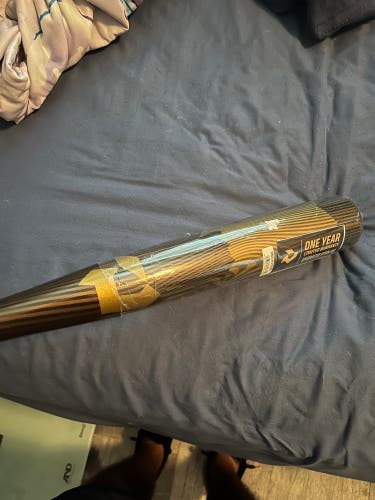 2024 DeMarini Voodoo One Alloy BBCOR Certified Bat (-3) 30 oz 33" (New)
