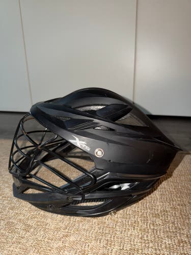 Cascade XRS Helmet (Used) (Read Description)