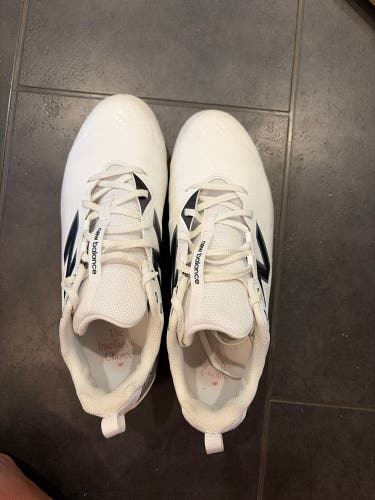 Unisex Size M 10.0 (W 11.0) Adult New Balance Rush (Used)