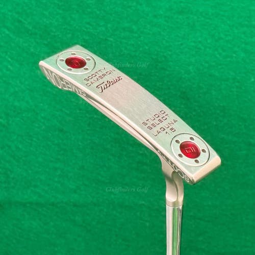 Scotty Cameron Studio Select Laguna 1.5 34" Putter Golf Club Titleist
