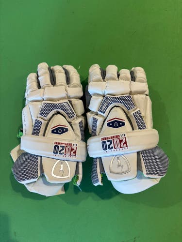 Medium Adrenaline Phoenix 2020 All American Lacrosse Gloves