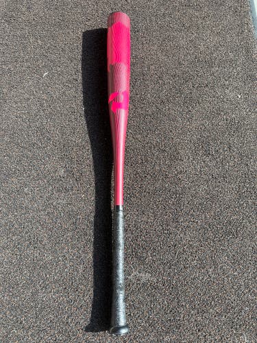 NEW 2024 DeMarini Voodoo One Limited Edition Valentines Exclusive Pink BBCOR 32.5 -3