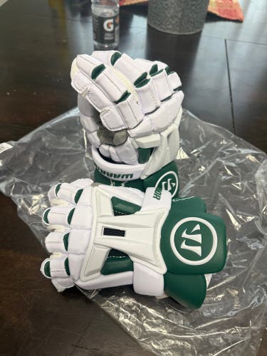 Warrior Burn XP Lacrosse Gloves (New)