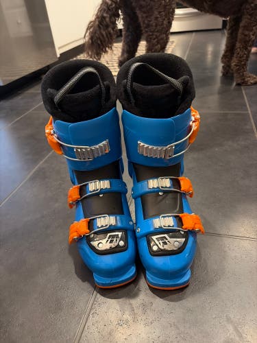 Mondo 24 & 24.5 Tecnica JT3 Ski Boots (Used)