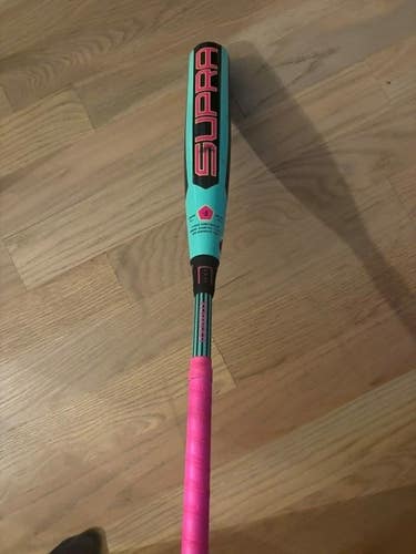 2026 Louisville Slugger Supra Composite USSSA Certified Bat (-5) 26 oz 31" (Used)