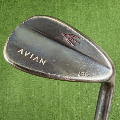 Avian Golf U Gap Approach Wedge Oil Can Finish CNC Milled Oban Stiff Flex 36.5