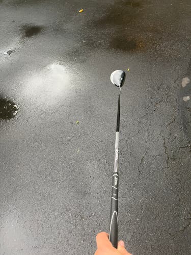 Men's Tour Left Hand Fairway Wood Regular Flex 3 Wood (Used)