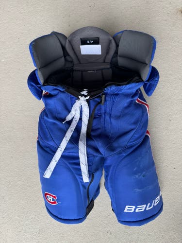 Montreal Canadiens Bauer Pants **very rare size**