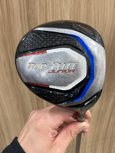 Junior Top Flite Clubs (Full Set) Right Handed (Used)