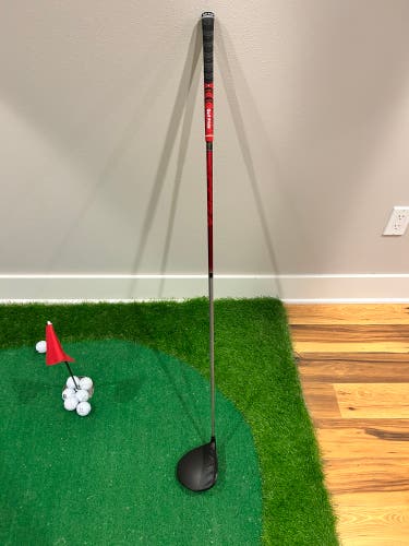Ping G440 LST 7.5 Accra TZ RPG Stiff Flex shaft