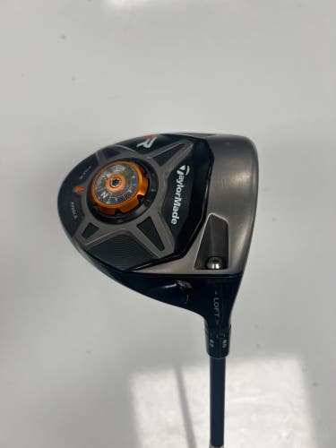 2013 TaylorMade R1 Right Handed Driver Regular Flex 9 Loft Graphite Shaft (Used)
