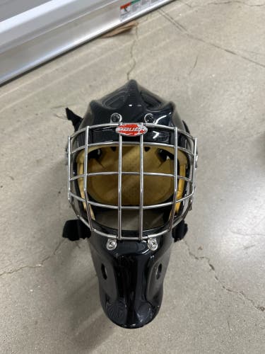 Senior Large Bauer Goalie Mask (Used)