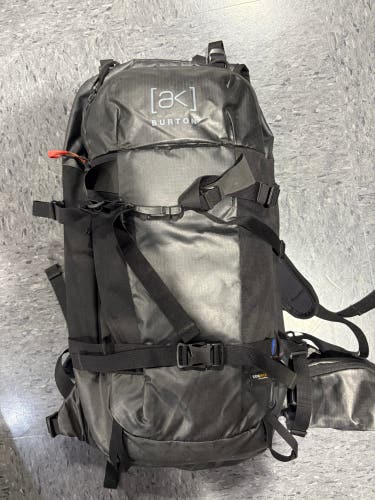 Black Burton AK Backpack/Hike Pack (Used)