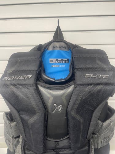Small Bauer Elite Goalie Chest Protector (Used)