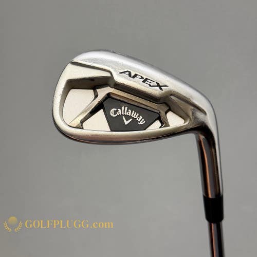 Gap Wedge- Callaway Apex 21 / NS Pro Modus3 Steel, Stiff (3309)