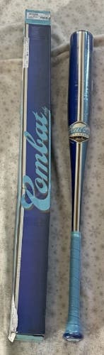 2027Combat MFG Spec A1 Alloy BBCOR Certified Bat (-3) 30 oz 33" (New)