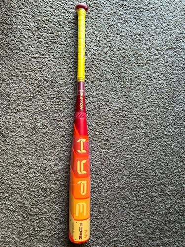 2025 Easton Hype Fire Composite USSSA Certified Bat (-10) 20 oz 30" (New)
