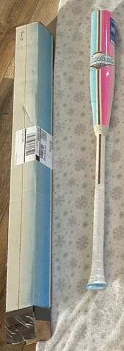 2027 Combat Spec H1 Hybrid BBCOR Certified Bat (-3) 30 oz 33" (New)