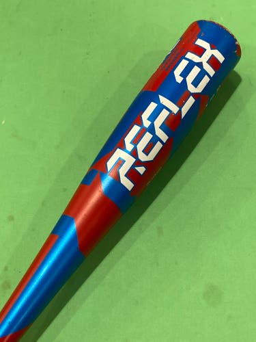 2024 Easton Reflex Alloy Bat USABat Certified (-12) Alloy 17 oz 29" (Used)