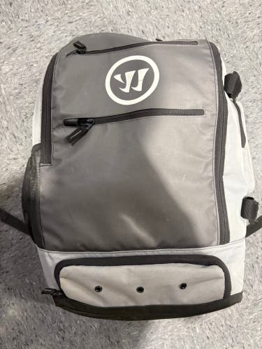 Warrior Backpack Bag (Used)