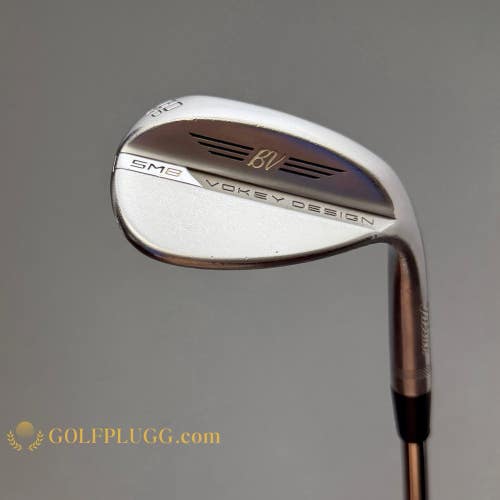 60 Wedge- Titleist Vokey SM8 / Wedge Flex (3042)