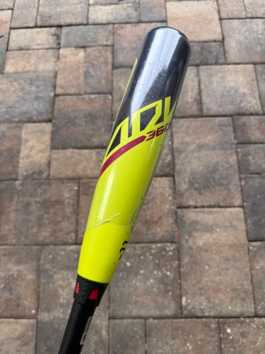 New In Wrapper Easton ADV 360 USA 29/18