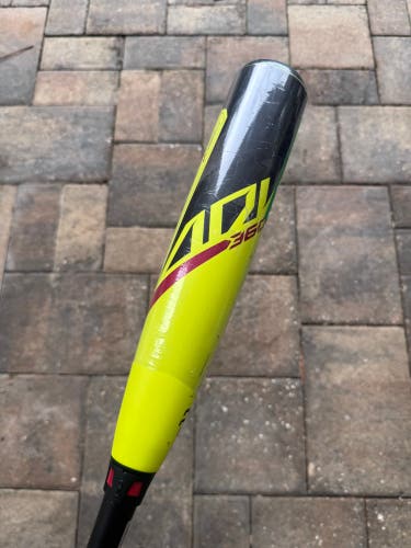 New In Wrapper Easton ADV 360 USA 30/19