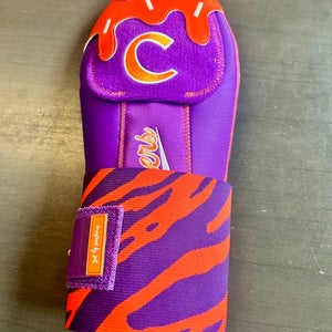 Rare Clemson x Aria Senior Sliding Mitt (New)
