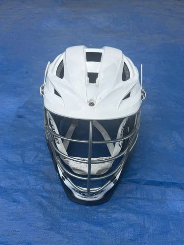 Cascade S Lacrosse Helmet