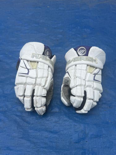Maverik M4 Lacrosse Gloves