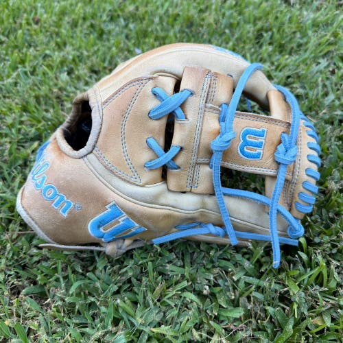 Wilson Omaha Exclusive "Bluebird" A2K 1787 11.75" Baseball Glove