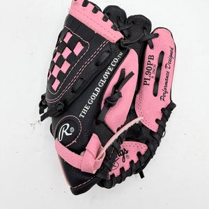 Rawlings Player Series RH Infield Baseball Glove 9" Pink/Black