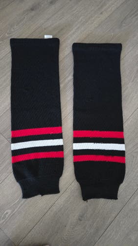Senior Large Athletic Knit Socks (Used)