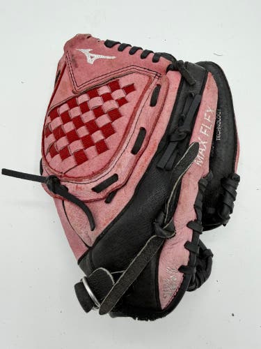 Mizuno Prospect RH Infield Baseball Glove 10.5" Red