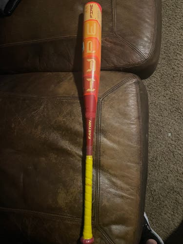 2025 Easton Hype Fire Composite USABat Certified Bat (-5) 27 oz 32" (New)