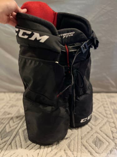 CCM JetSpeed FT475 hockey pants, Junior Small (JR/S)