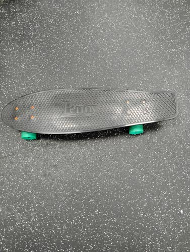Used Penny NICKEL Complete Skateboard Black 8" 11849-S000042790