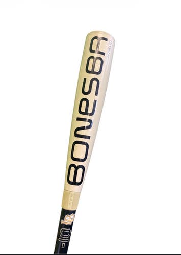 Used Warstic BONESABER BB/SB USSSA 2 3/4 Bat 29" 11602-S000112354