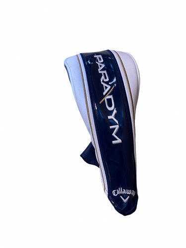 Used Callaway PARADYM WOOD HEADCOVER Golf Accessory 11706-S000384653