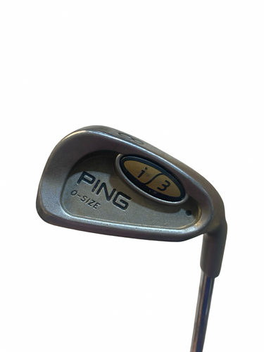 Used Ping I3 O SIZE Mens Individual Iron RH 8 Iron 11706-S000384693