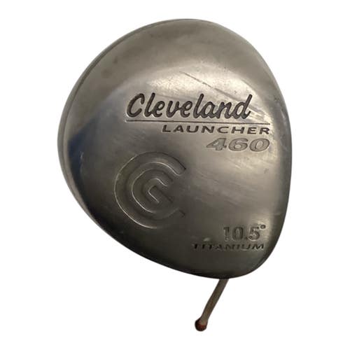 Used Cleveland LAUNCHER 460 Mens Driver RH 10.5 Degree 11443-S000207715